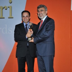 Enerji Ödülleri 2010 Sahiplerini Buldu