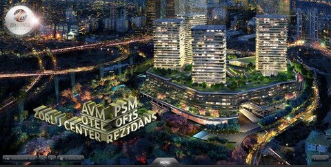 Zorlu Center Web Sitesi Altın Örümcek Web Ödülü’nün Sahibi Oldu