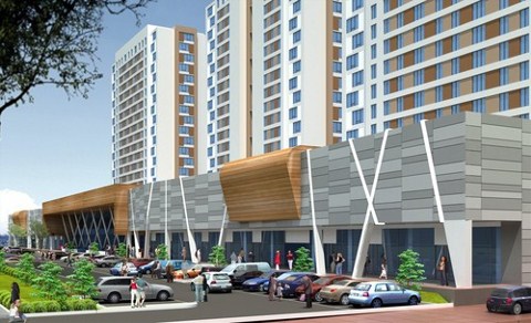 Ak&Nmerkez’in Mağaza ve Dükkânları da Satışa Çıktı