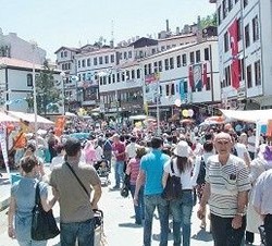TOKİ Beypazarı’nı ‘Köy’ Gördü 280 Konut Yapmaya Karar Verdi