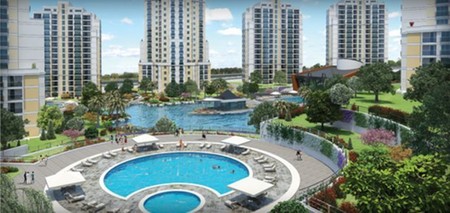 TOKİ'nin Avrupa Konutları Atakent 3 Projesi