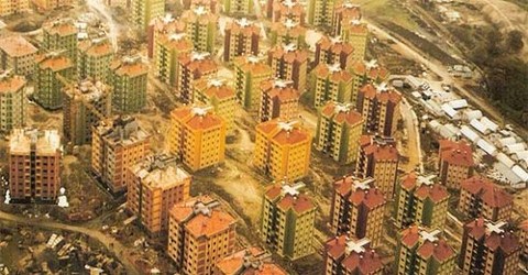 TOKİ'nin Kış Kampanyası Sektörü Hareketlendirdi