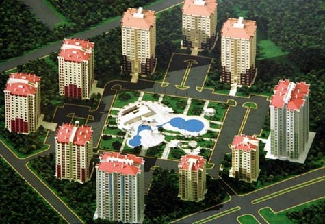 Nijerya Cumhurbaşkanı TOKİ'den Konut İstedi