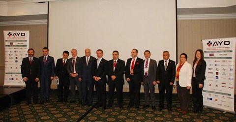 AVM'lerin 2011 Hedefi 1,2 Milyar Ziyaretçi, 35 Milyar TL Ciro