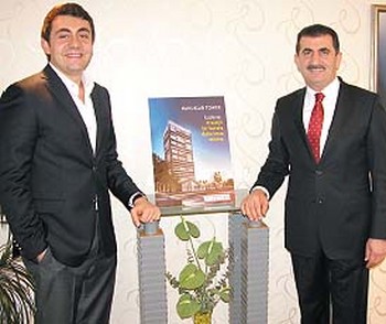 Kavuklar, 3 Gayrimenkul Projesine İmza Atacak