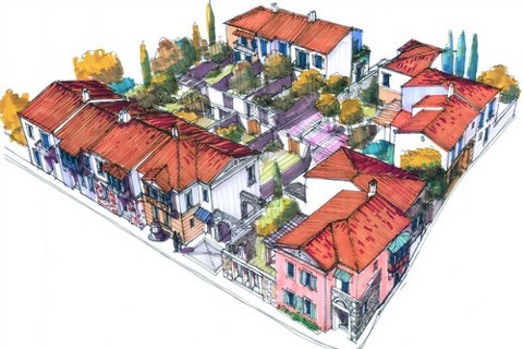 Veryeriler İnşaat Taş Evde Nolte ile Mutfağa Girdi