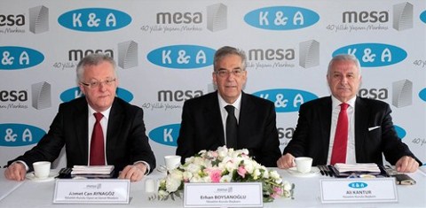 Atakent Özel Proje Alanı ve Tema Park’ta İlk Kazma 2011’in Sonlarında Vurulacak