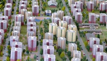 Türkiye, Fas'ta 500 Bin Toplu Konut Yapımına Talip