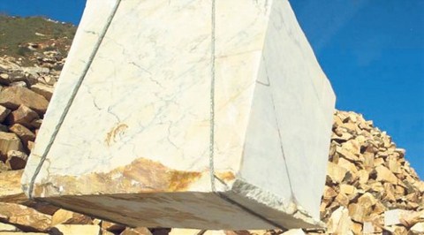 Türk Mermerciler Çin Seddini Aştı