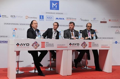 AVM’lerin 10 Yıllık Geleceği ve Trendleri Masaya Yatırıldı