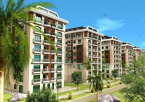 Vista Residenza 4 Projesinin 2. Etabı Satışa Sunuldu