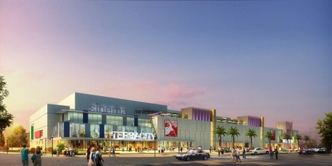 Açılış için Gün Sayan TerraCity’de Bütün Mağazalar Kiralandı