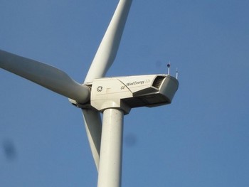 GE’nin Yeni 2.75-103 Rüzgar Türbini Hollanda’da Hizmete Girdi