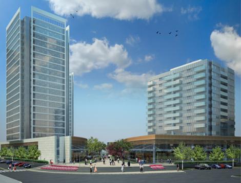 Ankara'da Lüks Konut ve Ofise İlgi Patladı