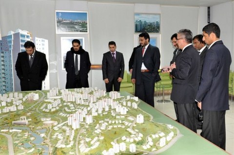 TOKİ'ye Suudi Arabistan'dan da Teklif Geldi