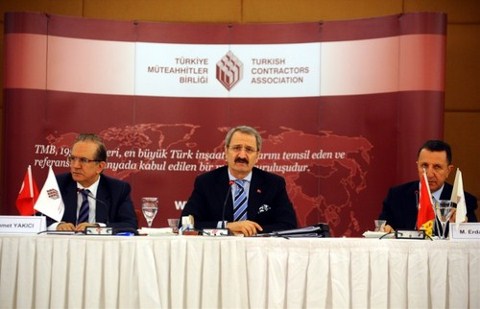 "2009 - 2010 Müteahhitlik Sektörü için Soluklanma Dönemi Oldu"