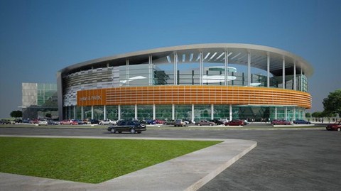 Ceylan Park AVM 2012 Sonunda Açılıyor