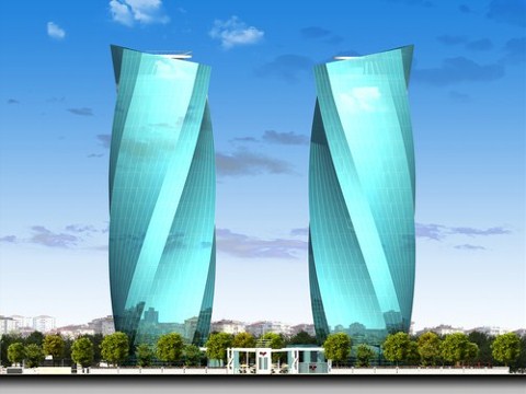 DAP YAPI: "Temel Amacımız Geleceğin Binalarını Yaratmak"