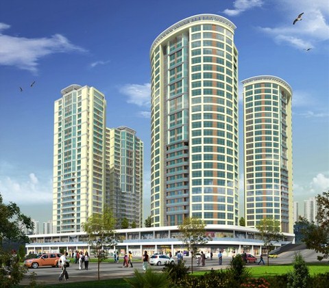 Uluhan Babil Kuleleri'nin Bina Yönetim Sistemleri Koza Yönetim'e Emanet