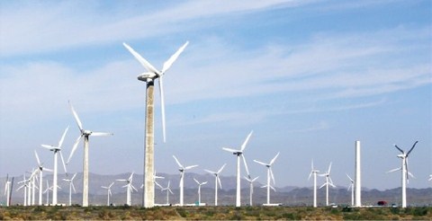 Sanayiciler ‘Rüzgâra’ Yöneldi