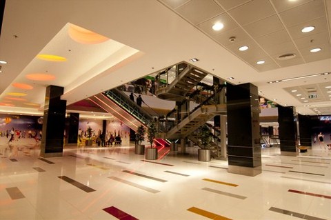 Çimstone, Bulgaristan’da AVM Projelerini Üçledi