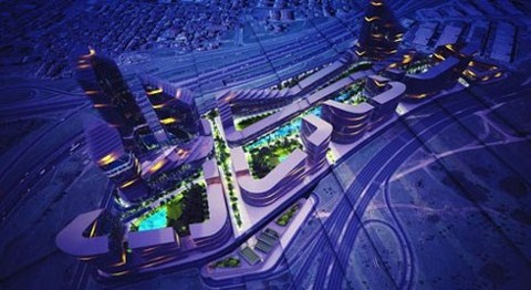 EGEYAPI Group'tan Bağcılar'da Modası Geçmeyecek Proje