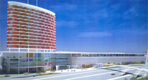 Samsun'a Rönesans'tan, 146 Milyon Avroluk AVM ve Otel Yatırımı