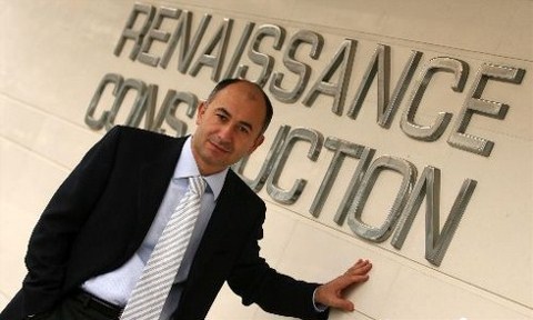 Rönesans'ın Alışveriş Merkezi Yatırımları