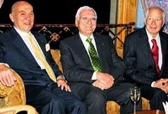 Tekfen'in Ortağı Necati Akçağlılar Vefat Etti