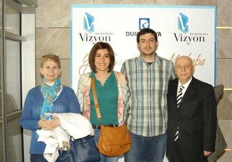 Dumankaya Vizyon’da Daire Teslimleri Tamamlandı