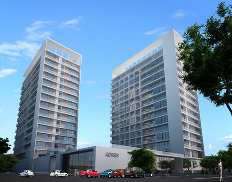 Dumankaya ‘Adres Panorama’ ile Büyüyor