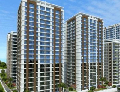 Esenyurt'ta 1500 Konutluk MAXIMOON Projesi