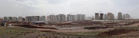 Kuzu Grup İran'da 20 Bin Konut Teslim Edecek