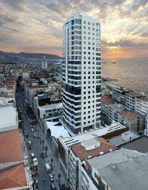 The Port Residence'nin Yüzde 80'i Satıldı