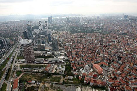 İstanbul Yeni AVM Yatırımları için Tehlikeli Bir Su