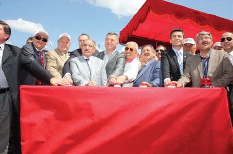 Fiyapı'nın Anadolu'daki İlk Uydu Kenti Kırıkkale'ye