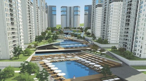 Yeşil GYO, Innovia 4'ü Satışa Çıkardı