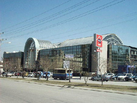 ''Ankara Başka AVM'leri de Kaldırır''