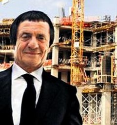 Zorlu Center'ın Ağaçlarını Seçmek için İtalya'ya Gitti