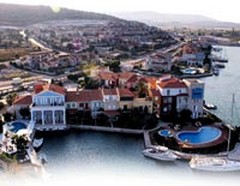 Alaçatı'ya Fransız Usulü Kanal