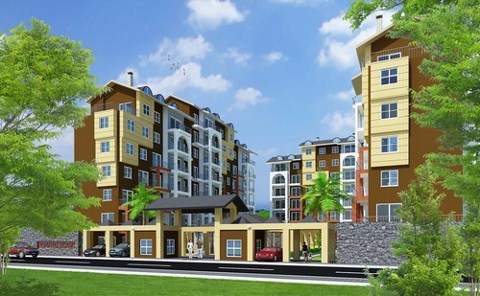 Grand Slam Properties'in İlk Projesi Çekmeköy Taşdelen'e