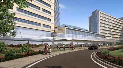 Dünyanın En Büyük Sağlık Kampüsü Ankara'ya Yapılacak