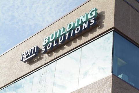 Tremco, Ohio ABD’deki Genel Merkez Binasının Yeşil Çatı Uygulamasını Tamamladı