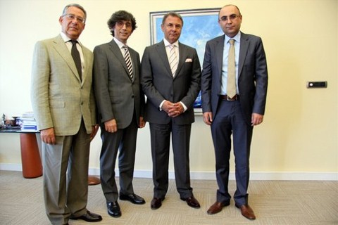 Türkerler Dünyanın En Büyük Sağlık Merkezini Etlik'de Yapacak