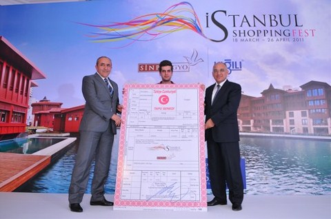 “Yabancıya Emlak Satışının Önü Açılmalı”