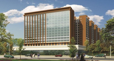 Acunkent Plaza VRV Akıllı Klima Sistemiyle İklimlendirilecek