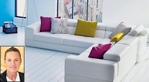 Türk Evlerine Amerikan Tasarımları