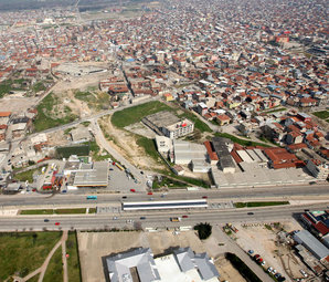 TOKİ'nin En Büyük Uydu Kent Projesi Bursa'da Yükseliyor!