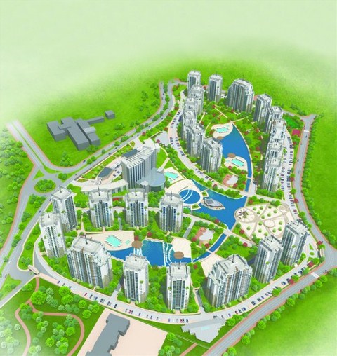 Avrupa Konutları Üçüncü Kez Atakent'te