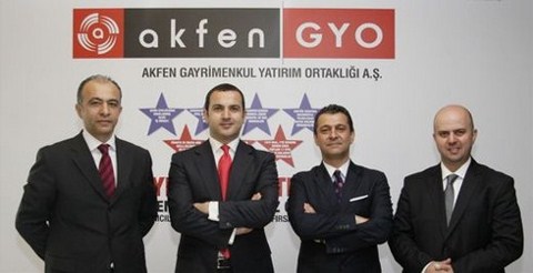 Akfen Hollanda'da İki Şirketteki Hisselerini Artırdı